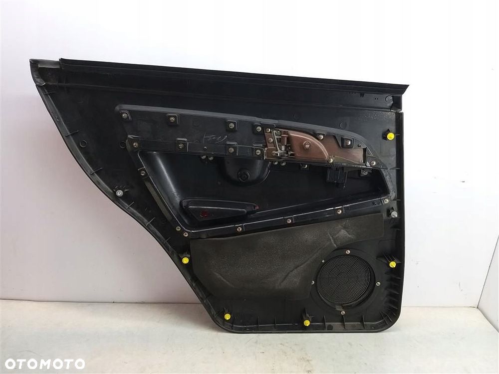 Tapicerka drzwi tył prawa Ssang Yong Rexton I 2001-2006 PRZED LIFT - 4