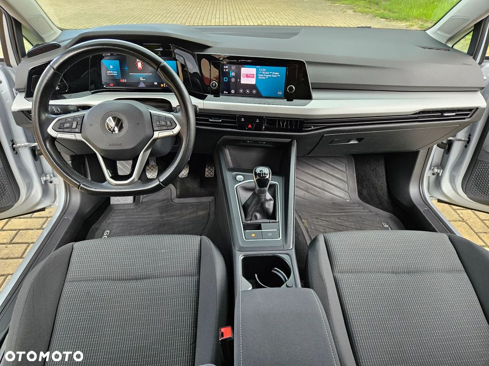 Volkswagen Golf VIII 2.0 TDI Life - 22