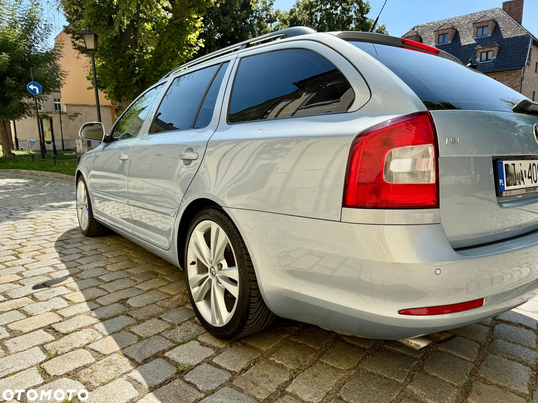 Skoda Octavia - 15