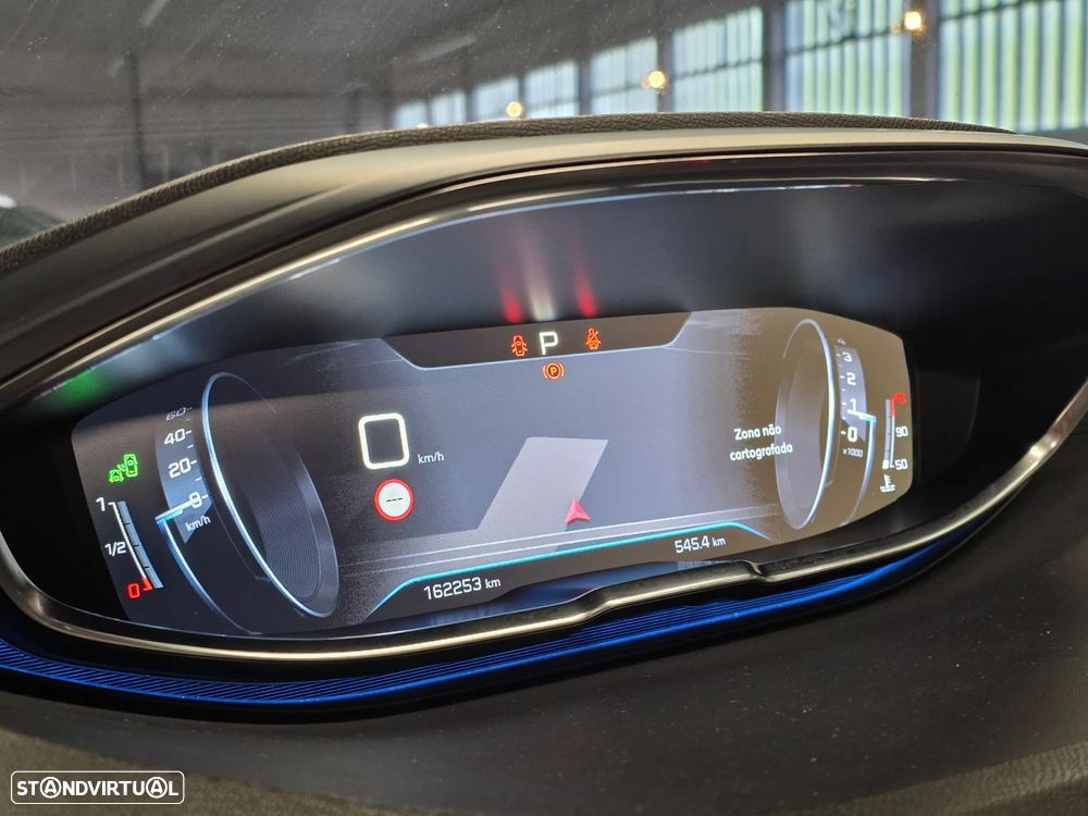 Peugeot 5008 BlueHDI 130 EAT8 Allure Pack - 20