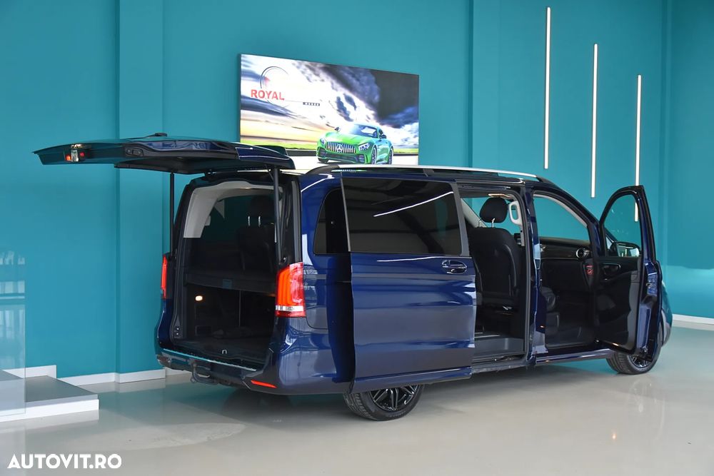 Mercedes-Benz V 250 d Combi Lung 190 CP RWD 9AT EXCLUSIVE - 15