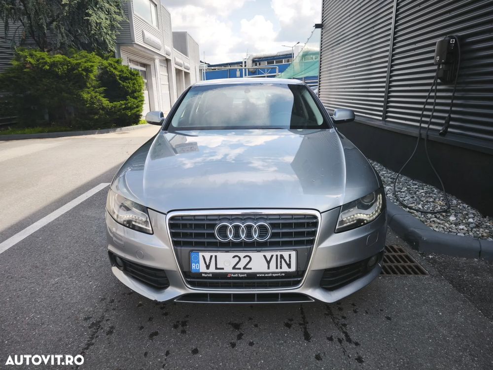 Audi A4 2.0 TDI B8 Multitronic - 3