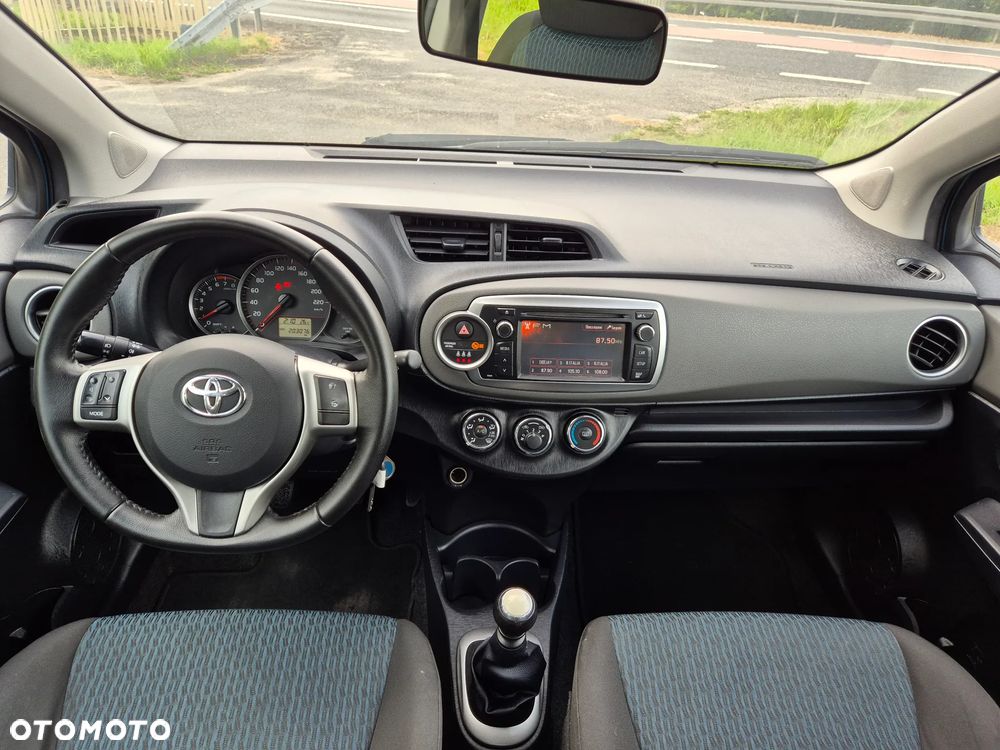 Toyota Yaris 1.33 VVT-i Comfort - 21