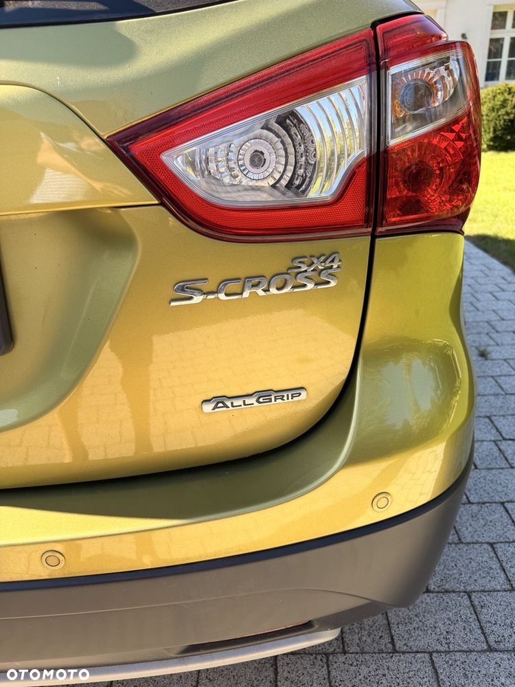 Suzuki SX4 S-Cross 1.6 Premium 4WD - 6