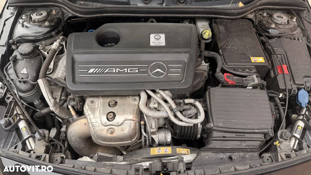 Mercedes-Benz A 45 AMG - 5