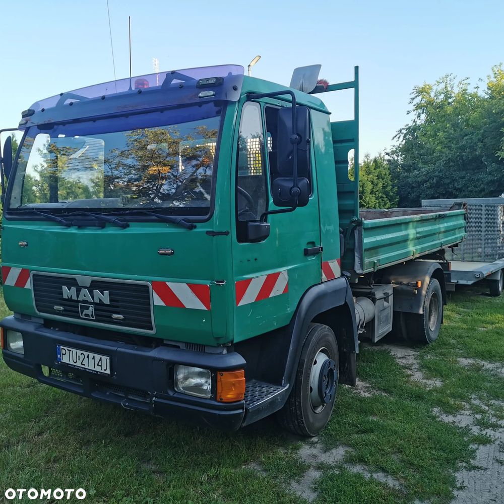 MAN L2000 - 19