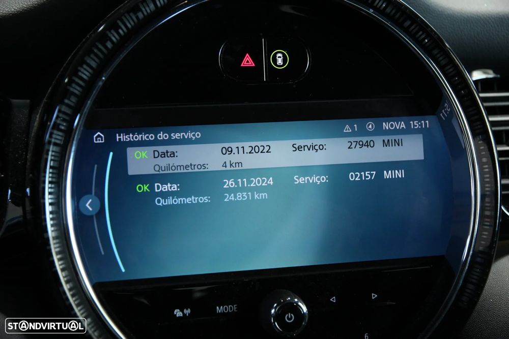 MINI 3 Portas Cooper SE Premium Essential - 25