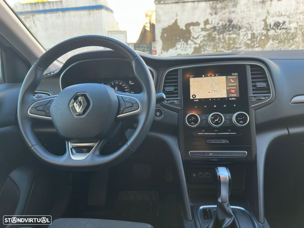Renault Mégane Sport Tourer 1.5 Blue dCi Equilibre EDC - 7