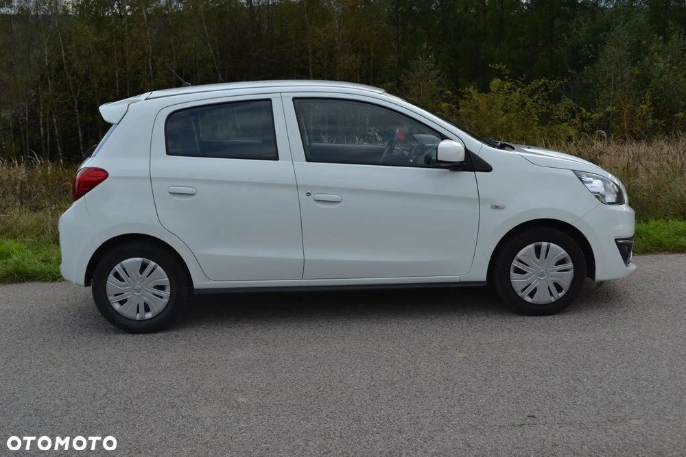 Mitsubishi Space Star 1.0 Clear Tec Light - 5