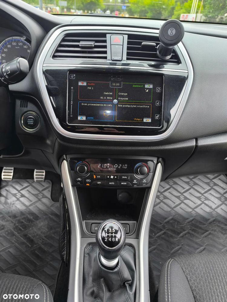 Suzuki SX4 S-Cross 1.4 T Elegance 4WD - 9