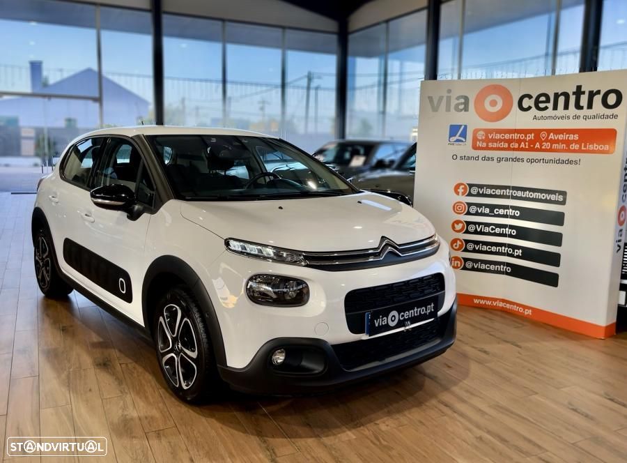 Citroën C3 1.2 PureTech Shine Pack - 30