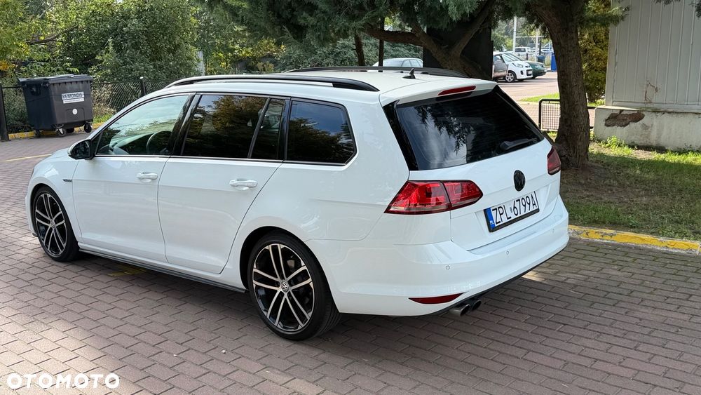 Volkswagen Golf GTD BlueMotion Technology - 14
