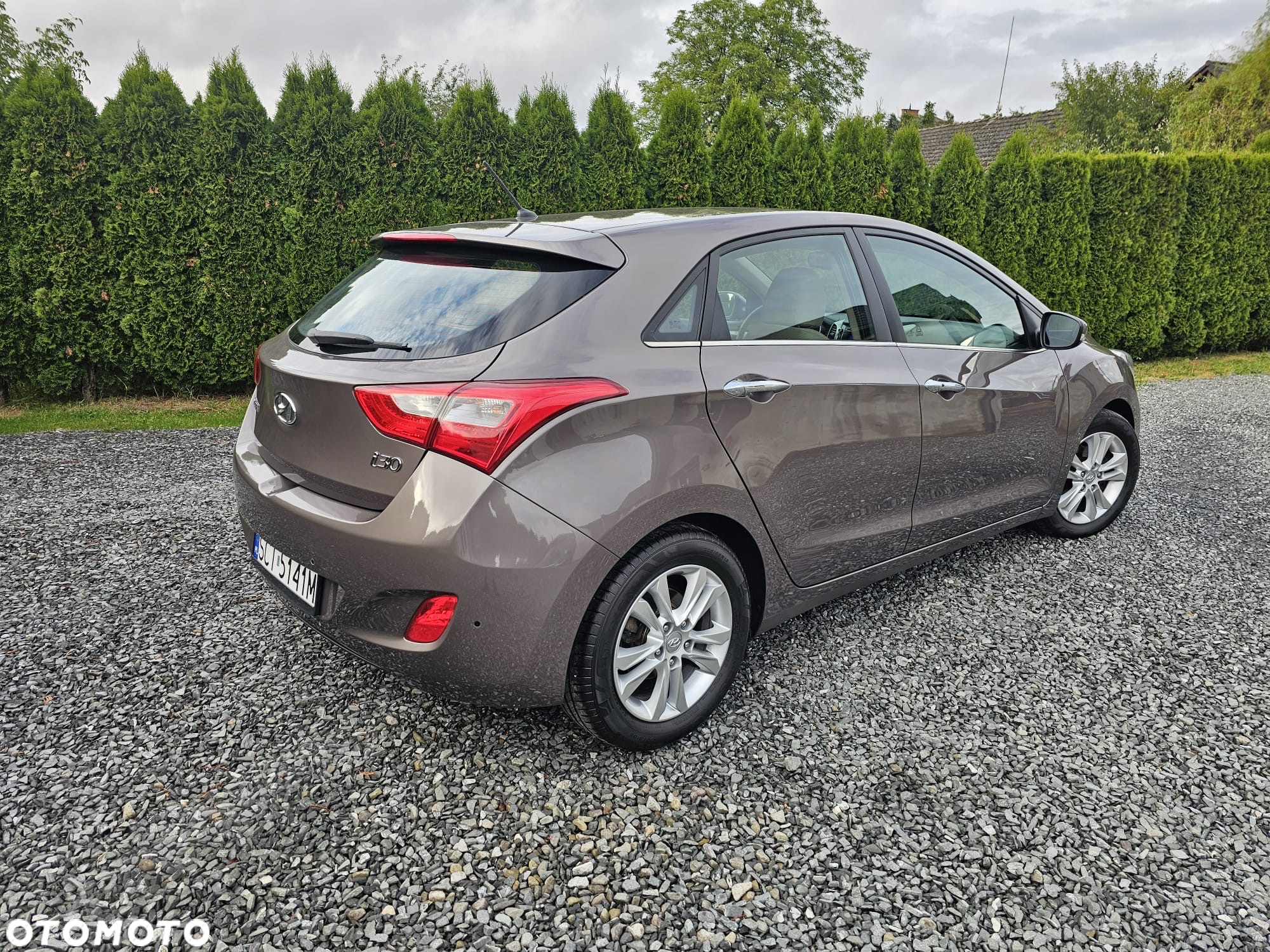 Hyundai i30 1.6 GDI Premium - 10