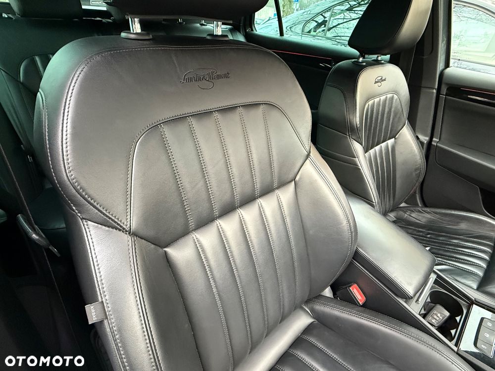 Skoda Superb 2.0 TDI 4x4 L&K DSG - 21