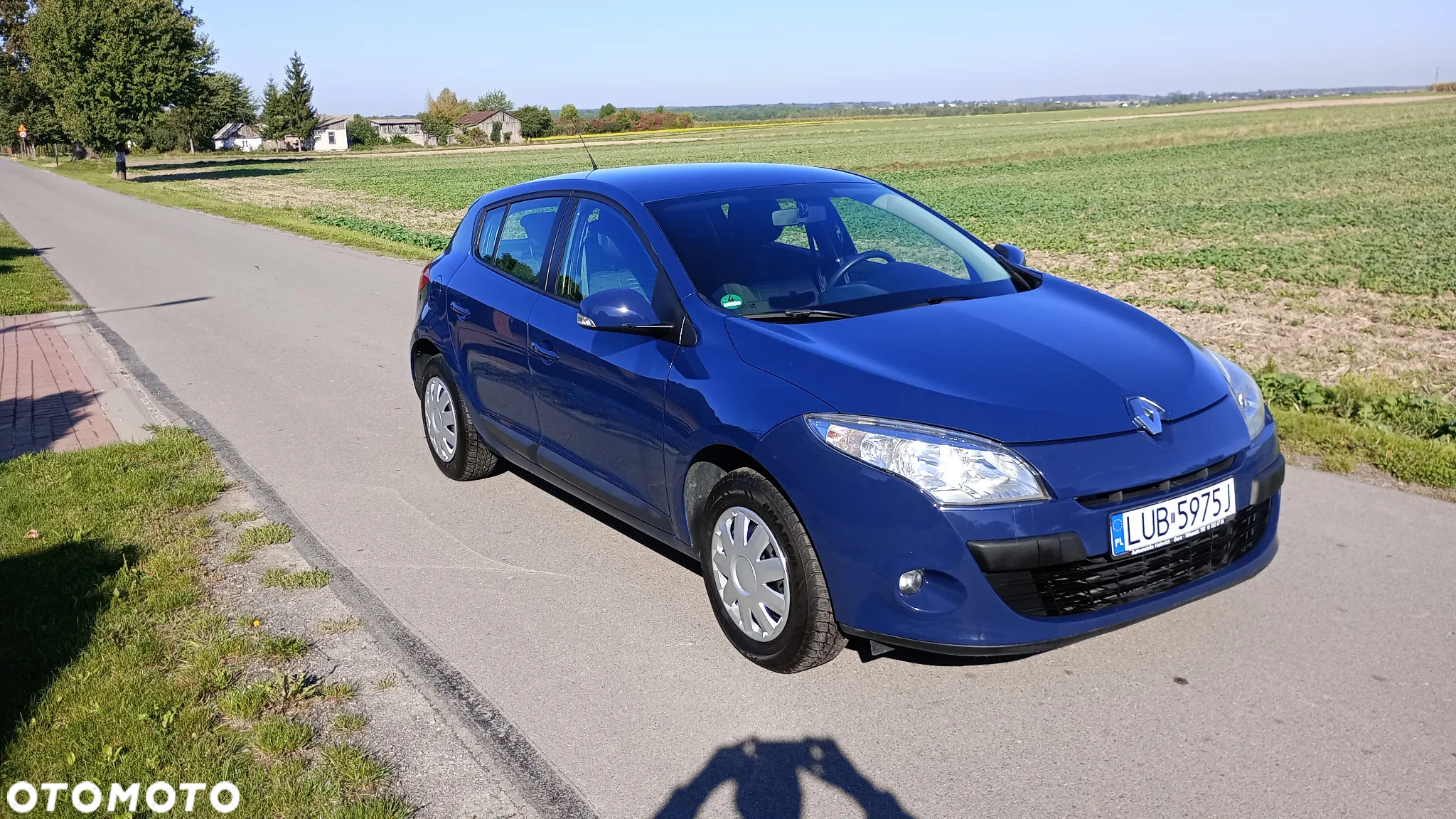 Renault Megane 1.6 16V 110 Authentique - 3