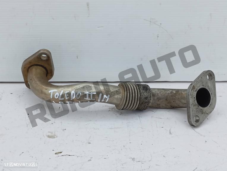 Tubo Egr 0381_31521j Seat Toledo Ii (1m) [1998_2006] 1.9 Tdi - 1