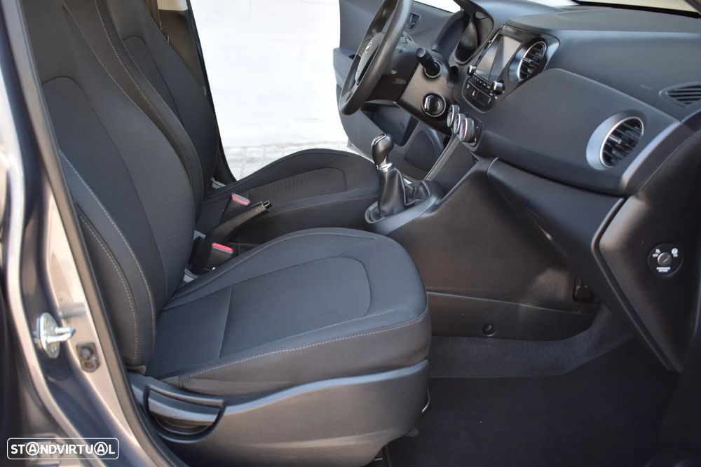 Hyundai i10 1.0 Urban GPL - 10