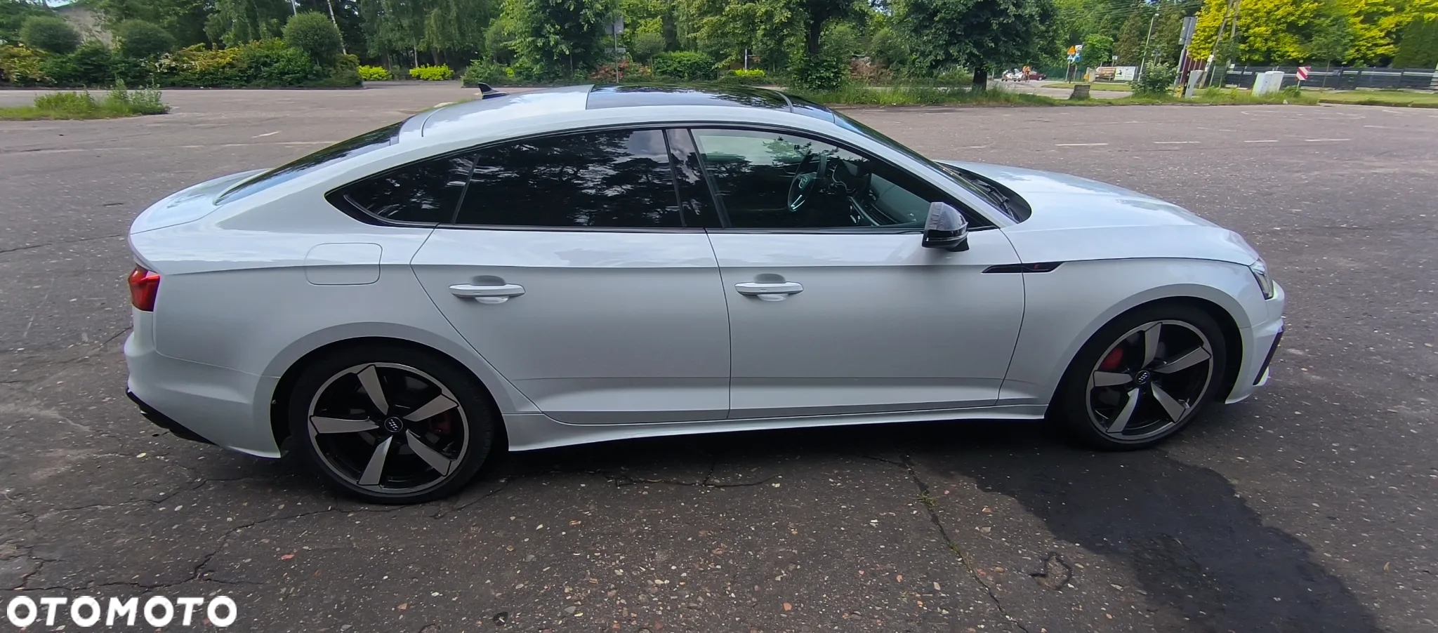 Audi A5 Sportback 45 TFSI quattro S tronic S line - 11