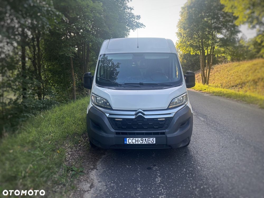 Citroën Jumper