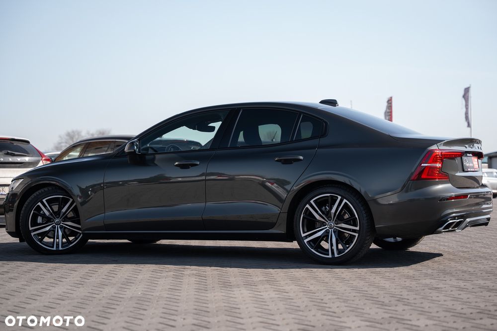 Volvo S60 T4 Geartronic RDesign - 14