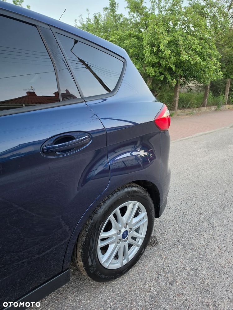 Ford C-MAX 1.6 TDCi Trend - 12