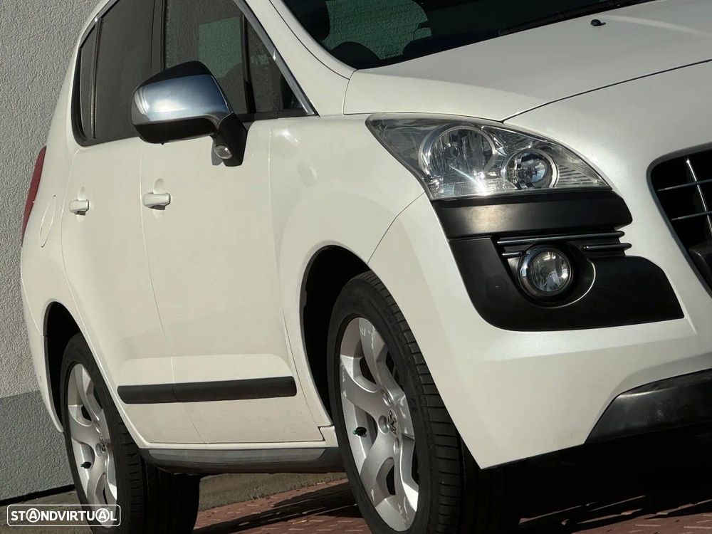 Peugeot 3008 1.6 e-HDi Allure 2-Tronic - 36