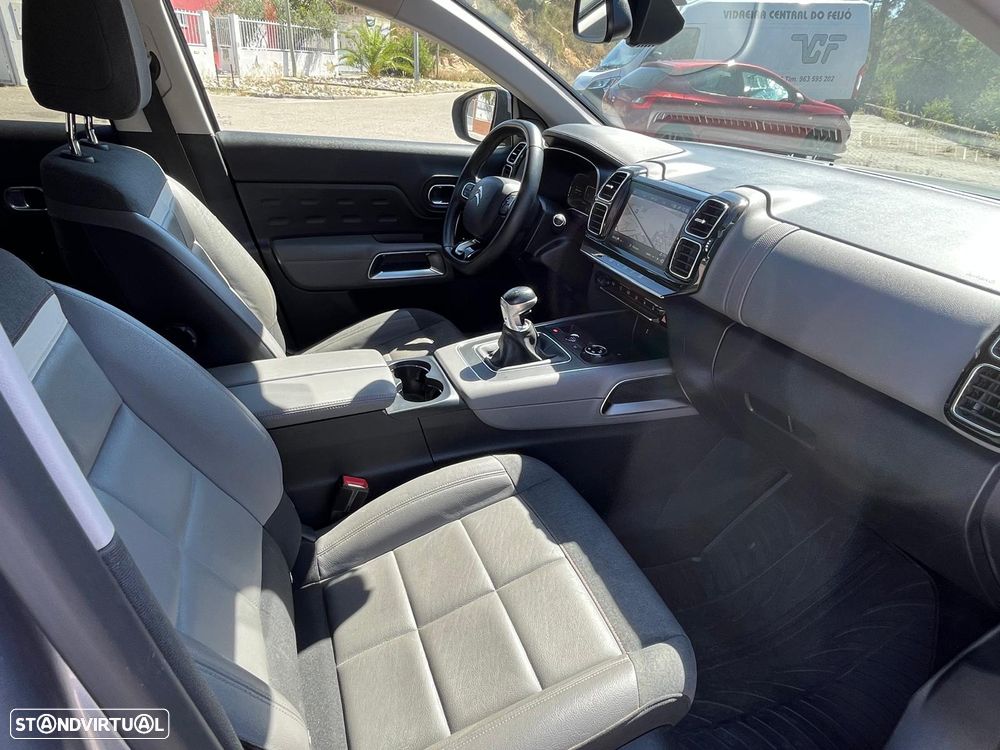 Citroën C5 Aircross 1.2 PureTech Shine - 17