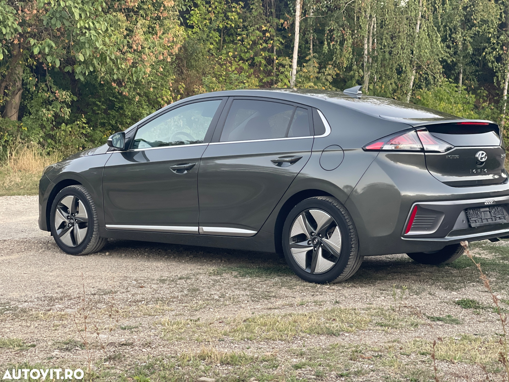 Hyundai IONIQ Hybrid 1.6 GDI Advantage - 14