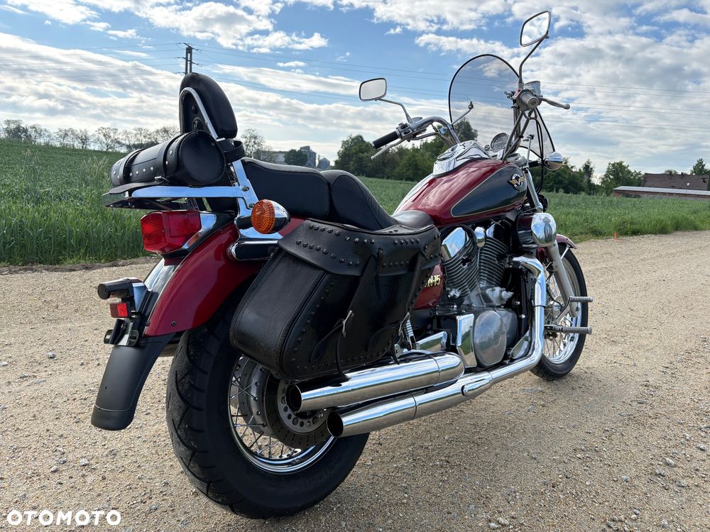 Kawasaki VN - 5