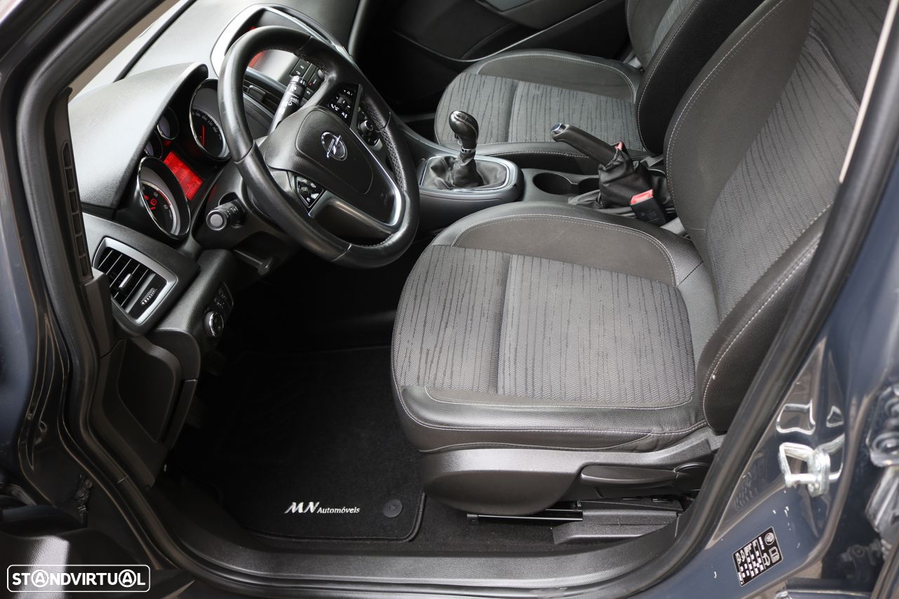 Opel Astra Sports Tourer 1.3 CDTi Executive S/S - 9
