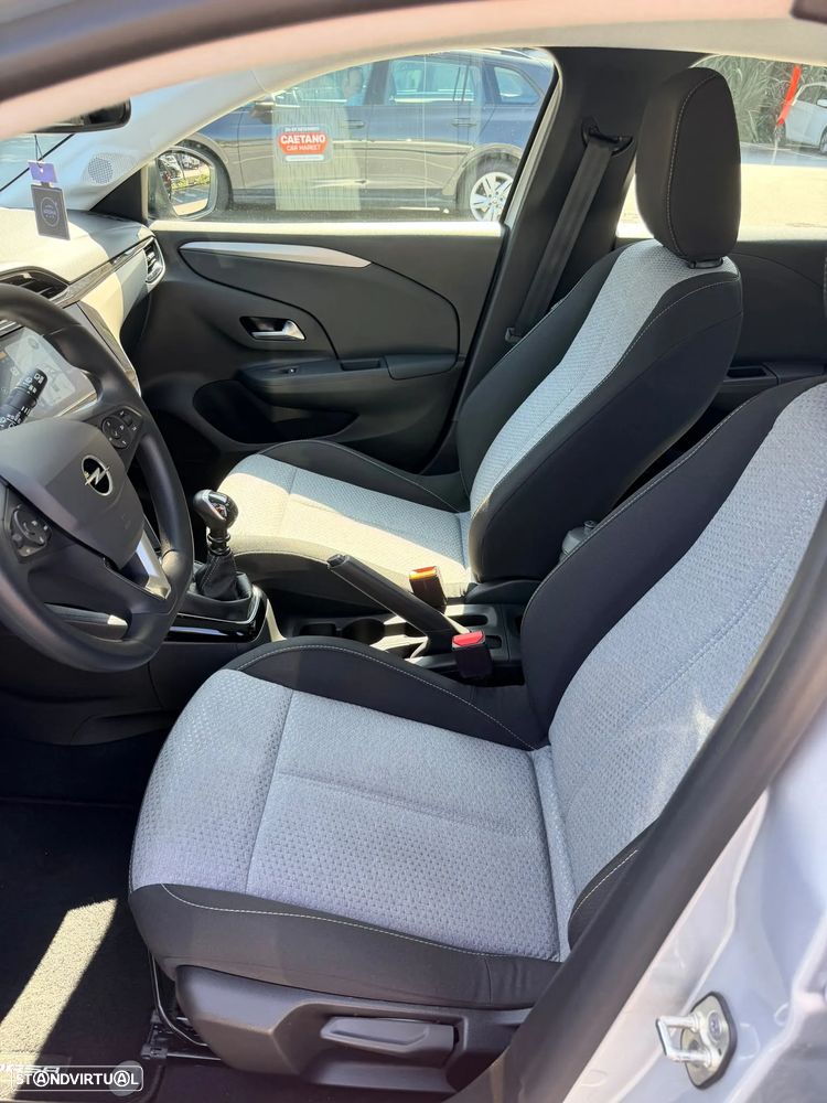 Opel Corsa 1.2 T Edition - 12