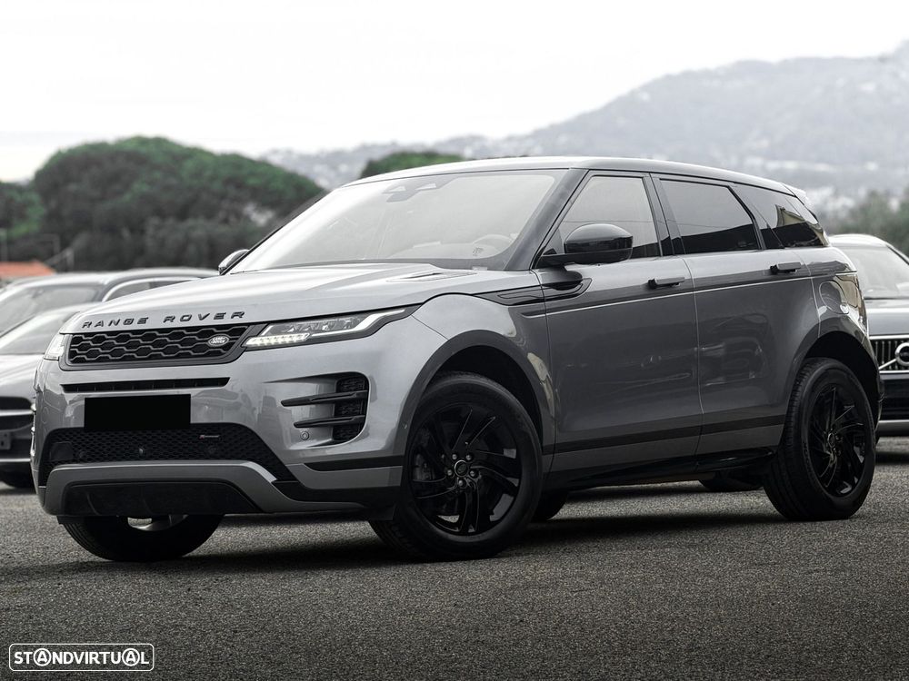Land Rover Range Rover Evoque - 3