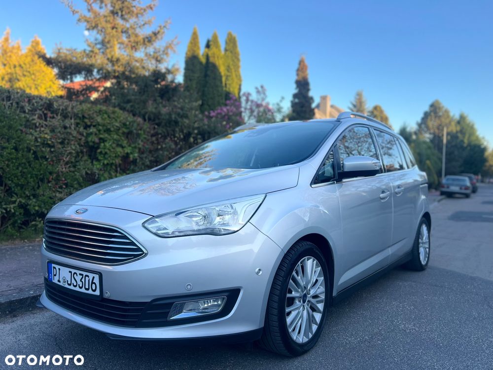 Ford Grand C-MAX 2.0 TDCi Start-Stopp-System Titanium - 4