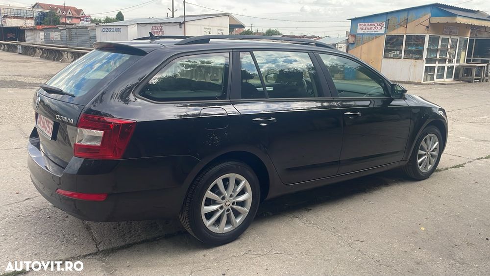 Skoda Octavia - 4
