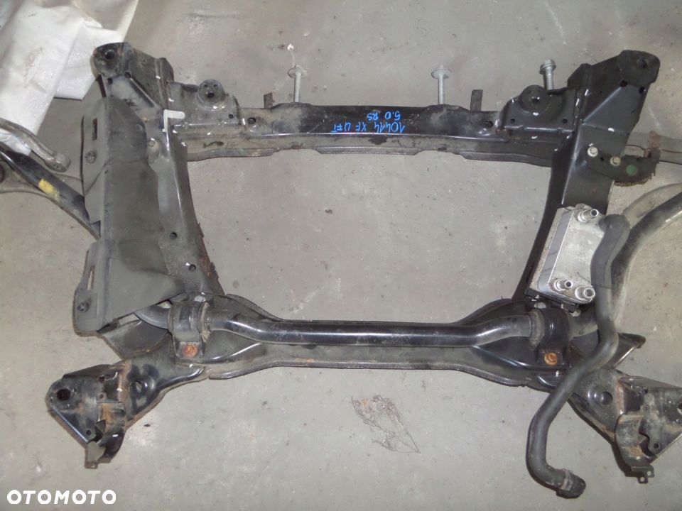 10414 SANKI PRZOD JAGUAR XF X250 LIFT RS 5.0 SC - 1