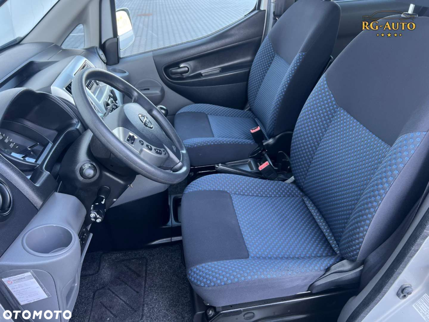 Nissan NV200 - 31