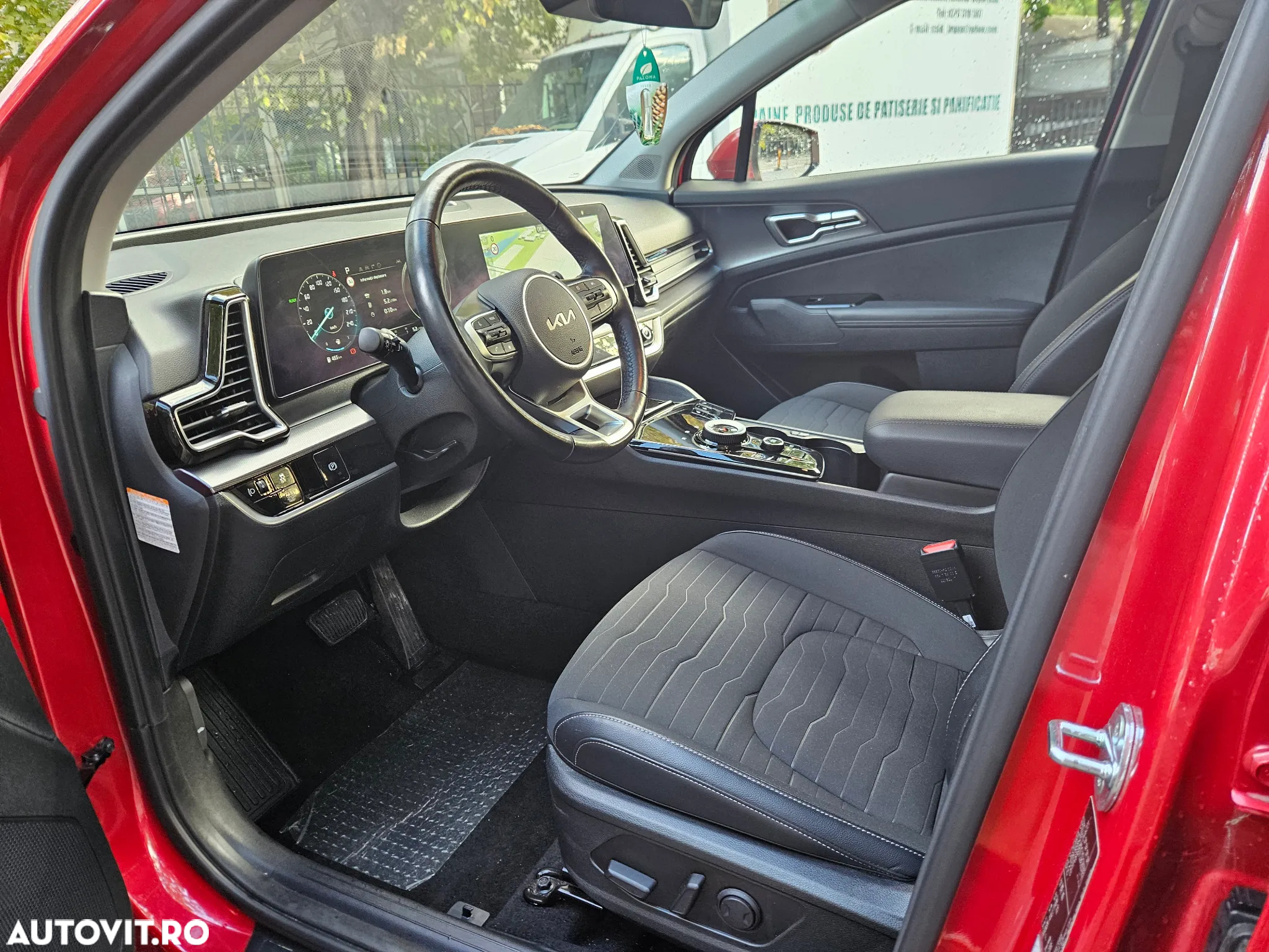 Kia Sportage - 14