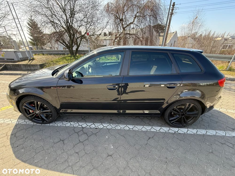 Audi A3 Sportback 1.8 TFSI Quattro Ambition - 2