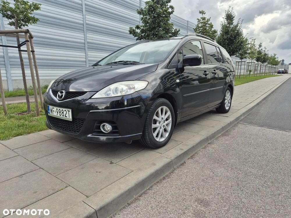 Mazda 5 2.0 CD Exclusive - 1