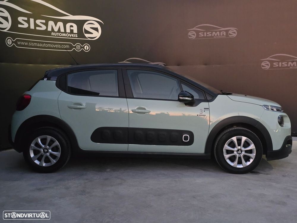 Citroën C3 Pure Tech Feel - 24