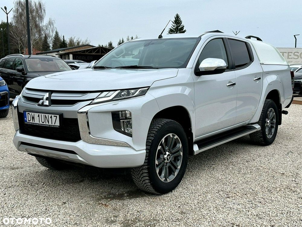 Mitsubishi L200 2.2 d DC Instyle Plus - 4