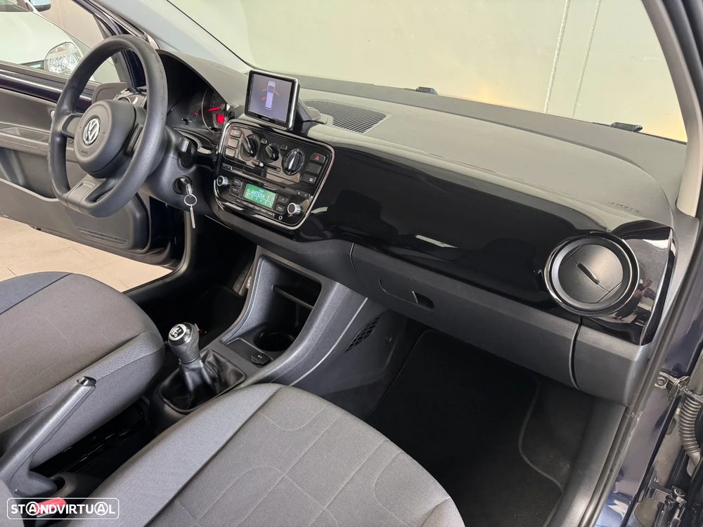 VW Up! BlueMotion club - 18