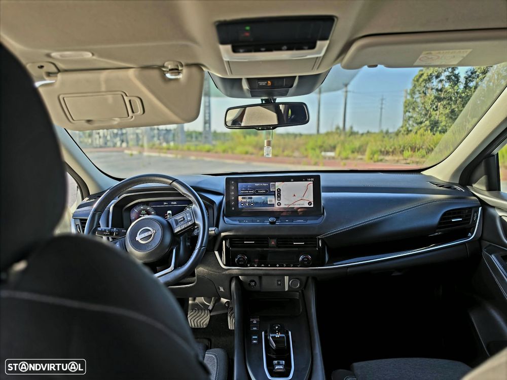 Nissan Qashqai - 9