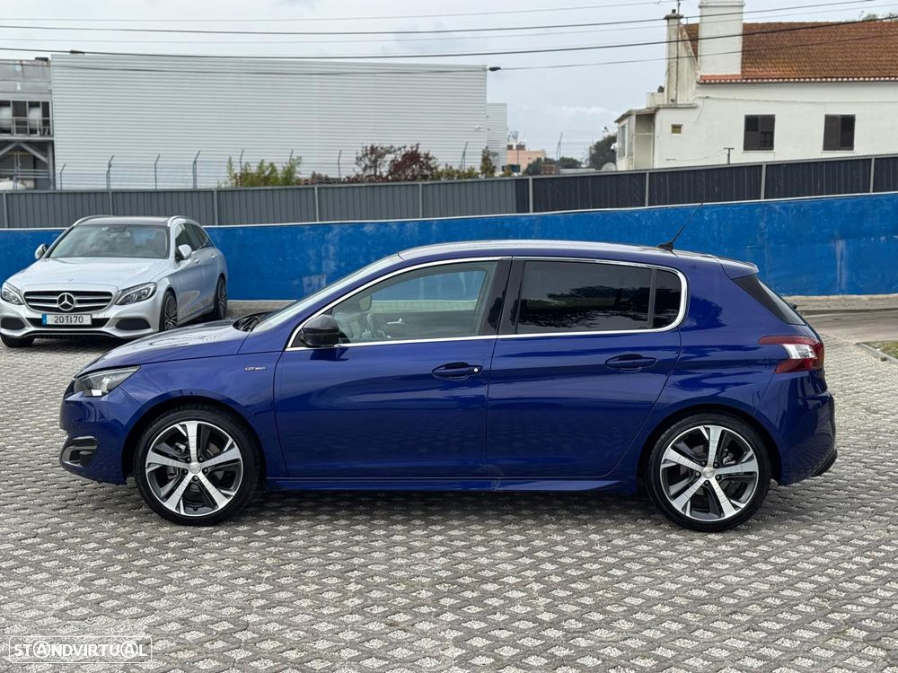 Peugeot 308 PureTech 130 Stop & Start GT-Line Edition - 4