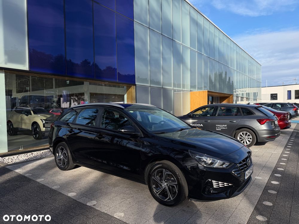 Hyundai i30 1.6 D GO Plus DCT - 5