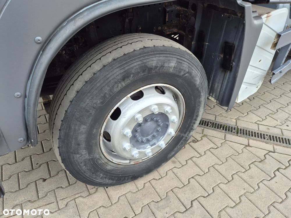 MAN TGA 26.310 6X4 / WYWROTKA / 3 STRONY / MOCNY KIPER / NOWE SPRZĘGŁO / BEZWYPADKOWY / SILNIK D20 / NAJLEPSZA JEDNOSTKA NAPĘDOWA / SERWISOWANY - 16