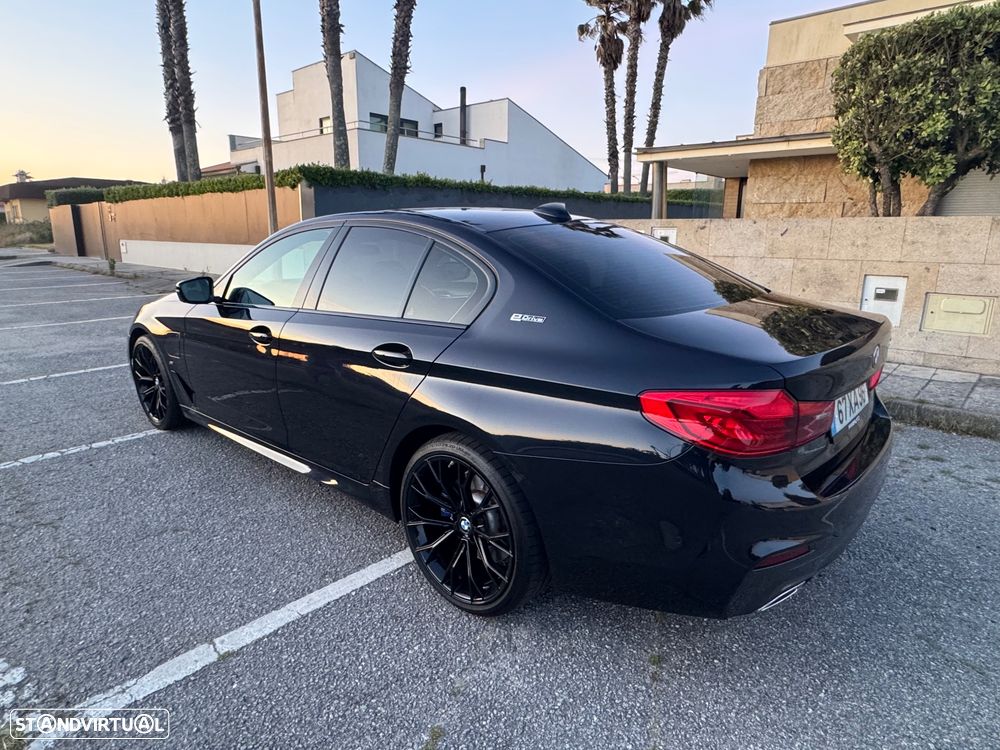 BMW 530 e iPerformance Pack M - 41