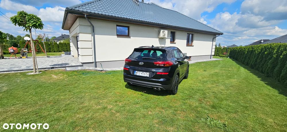 Hyundai Tucson 1.6 T-GDi N Line 2WD - 22