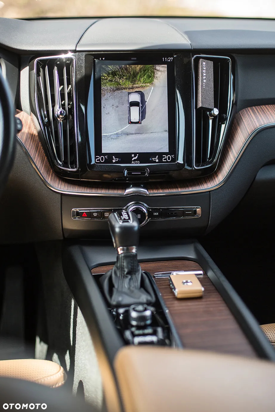 Volvo XC 60 T5 AWD Inscription - 25