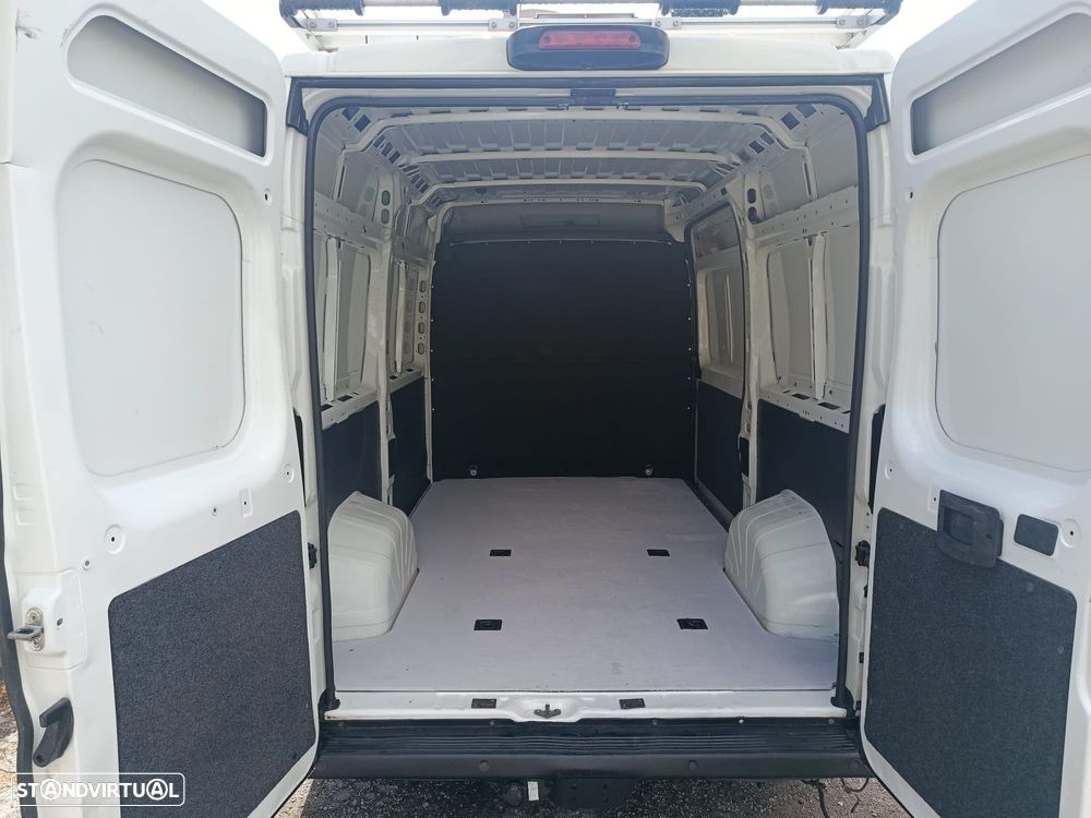 Peugeot Boxer 2.2 HDI 140cv L2H2 c/Câmera - 8